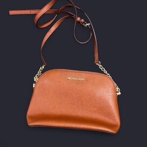 Michael Kors Cindy dome crossbody bag